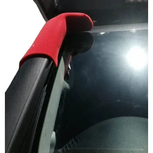 Unifilter Snorkel Ram Head Cover - TJM Over Screen