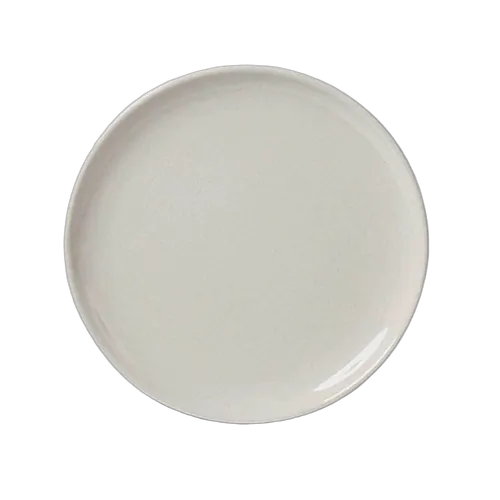 Bamboo Side Plate - Cream
