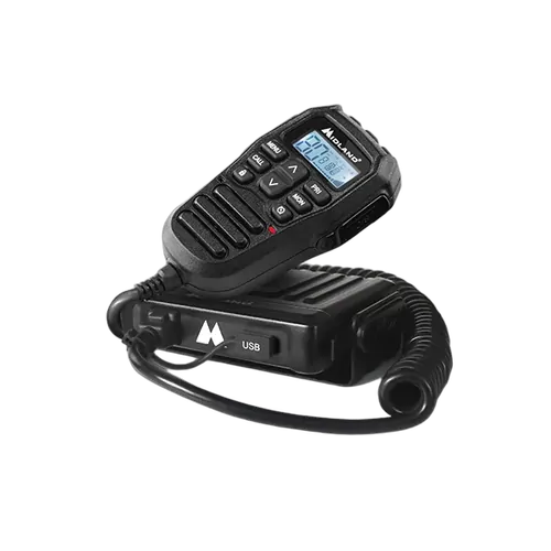 Midland Remote Mic Lmr/Cb Uhf