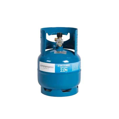 Companion 3/8" LH Cylinder (2kg)