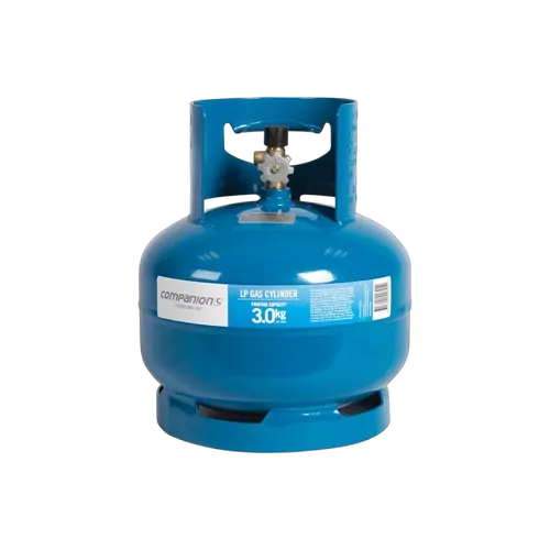 Companion 3/8" LH Cylinder (3kg)