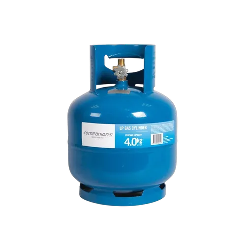 Companion 3/8" LH Cylinder (4kg)