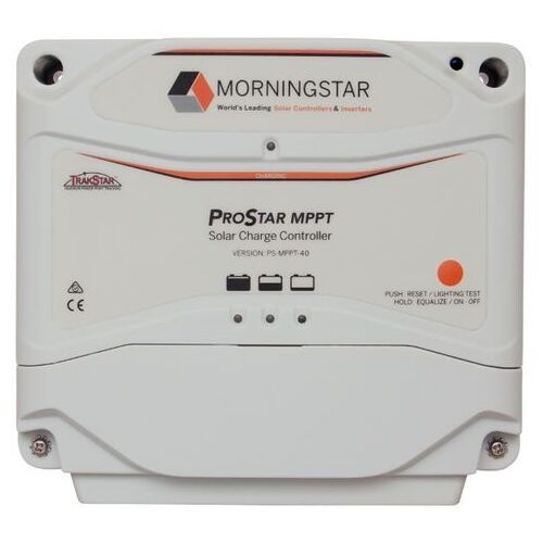 Morningstar Prostar Mppt-40 Amp Solar Controller
