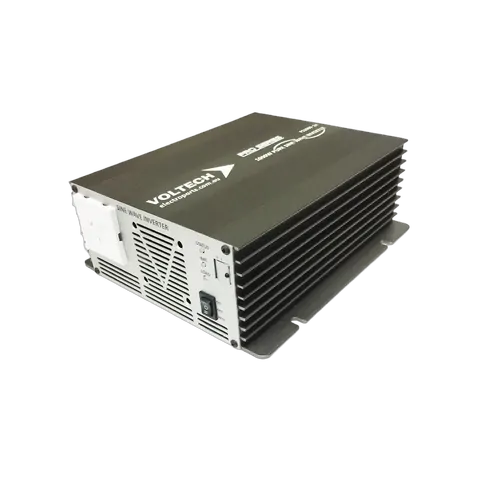 Pure sine wave inverter Pro Series Voltech 12V (1000W)