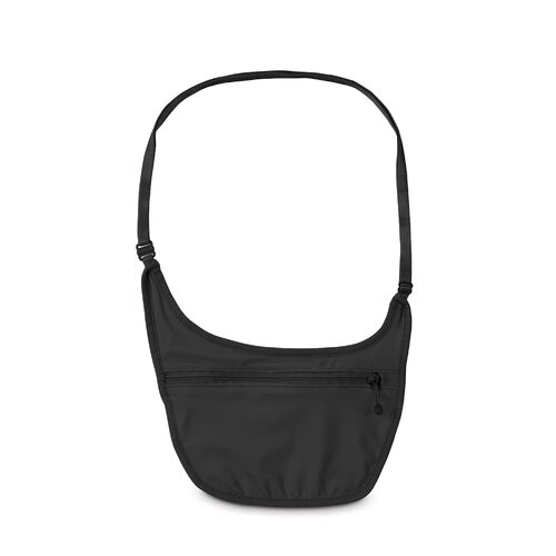 PACSAFE Coversafe S80 Secret Body Pouch Black