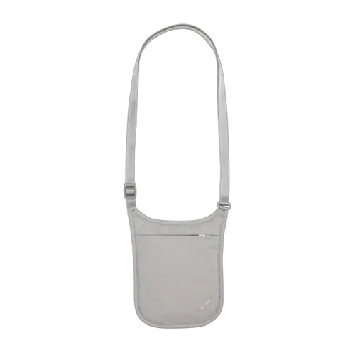 Coversafe V75 RFID Blocking Neck Pouch Grey