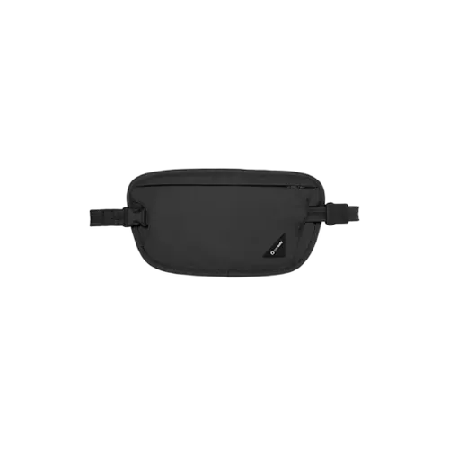 Coversafe X100 RFID Blocking Waist Wallet Black