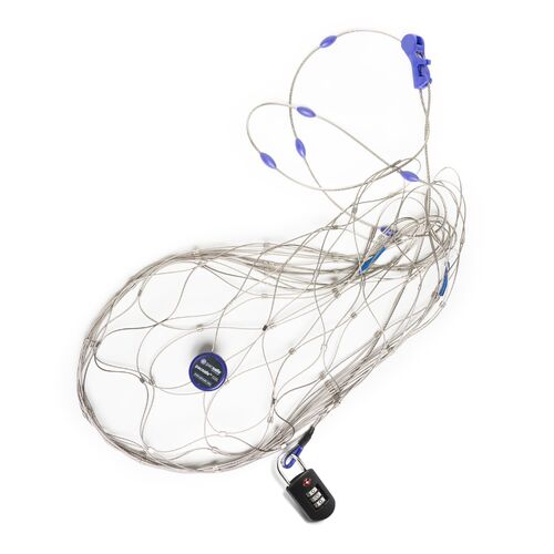 PACSAFE 120L Anti-Theft Backpack & Bag Protector