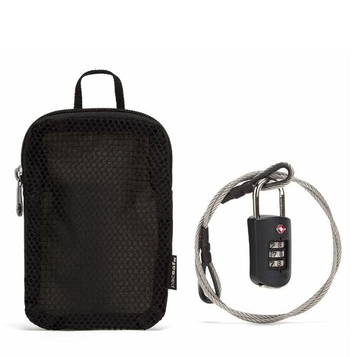 PACSAFE Prosafe 1000 With Steel Cable