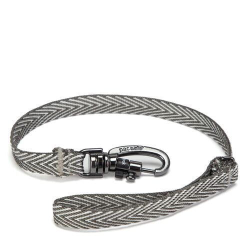 PACSAFE Cut Resistant Wallet Strap Grey