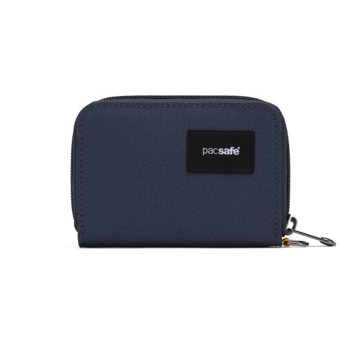 PACSAFE RFIDsafe Card Wallet S25 - Coastal Blue