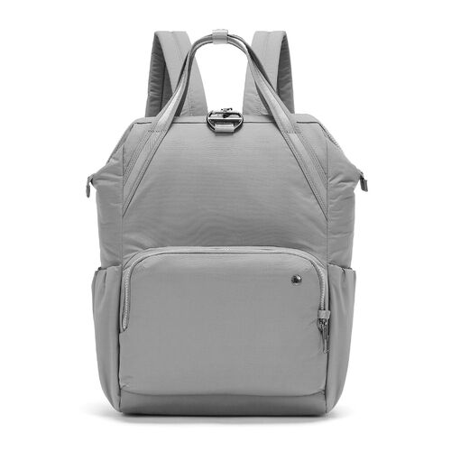 PACSAFE Citysafe CX Backpack Econyl Gravity Gray