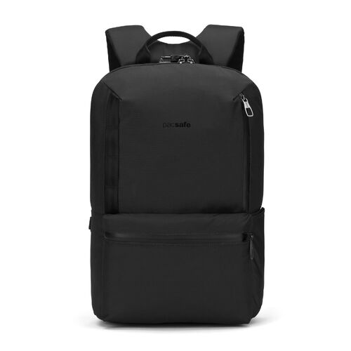 PACSAFE MetrosafeX 20L Backpack Black