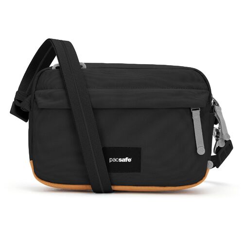 PACSAFE PacsafeGO Crossbody Jet Black