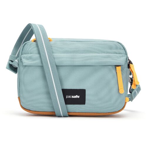PACSAFE PacsafeGO Crossbody Fresh Mint