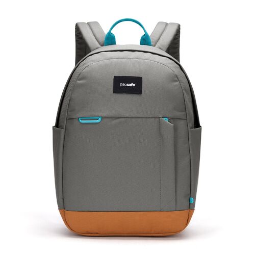 PACSAFE PacsafeGO Backpack S25 - 15L Stone
