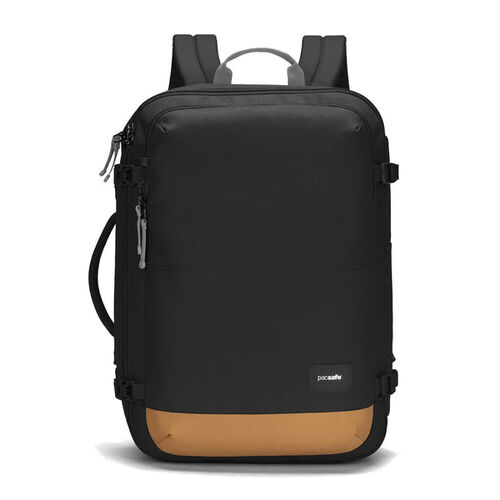 PACSAFE PacsafeGO Carry-On Backpack 34L Jet Black