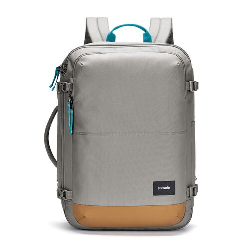 PACSAFE PacsafeGO Carry-on Backpack S25 - 34L Stone