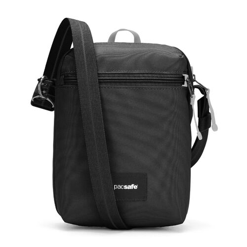 PACSAFE PacsafeGO Festival Crossbody Jet Black