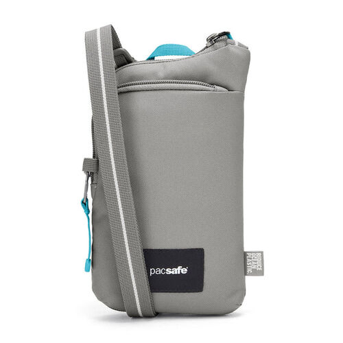 PACSAFE PacsafeGO Tech Crossbody S25 - Stone