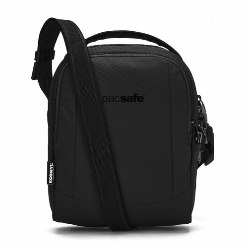 PACSAFE Metrosafe LS100 Crossbody Black