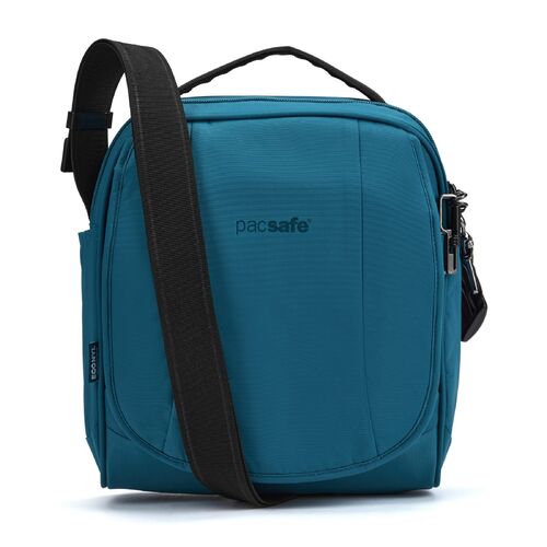 PACSAFE Metrosafe LS200 Crossbody Tidal Teal