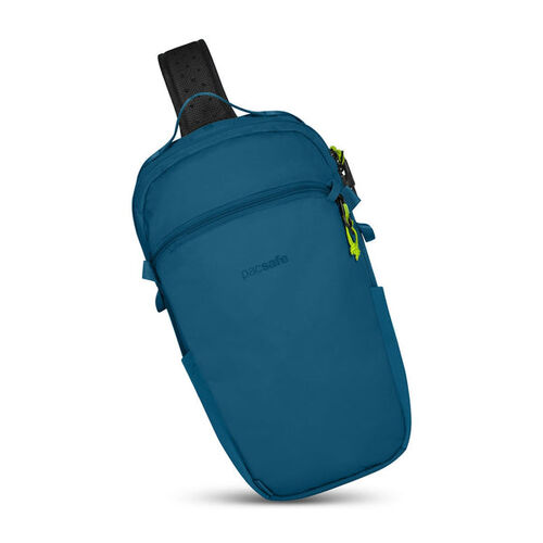 PACSAFE PacsafeECO 12L Sling Backpack Tidal Teal