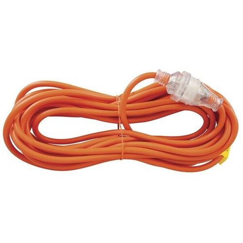 POWERTECH 10m Heavy Duty 15A Mains Extension Cable