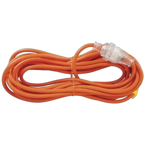 Powertech Heavy Duty 15A Mains Extension Cable 10m