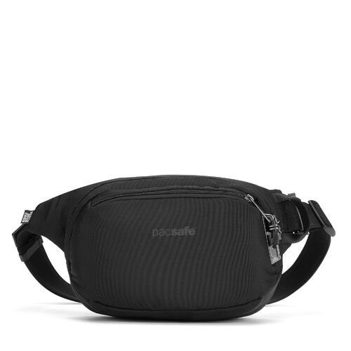 PACSAFE Vibe 100 Hip Pack Jet Black