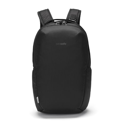 PACSAFE Vibe 25L Backpack Jet Black