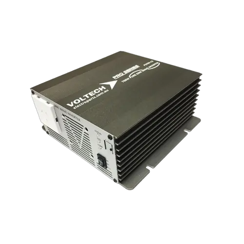 Pure sine wave inverter Pro Series Voltech 24V (700W)