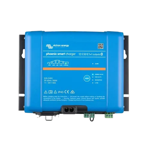 Phoenix Smart Charger 12/50 (1+1)