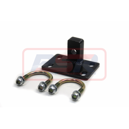 Performance Suspension Racing Nissan Patrol GU2 Front Panhard Bar With Swivel Ball Bracket