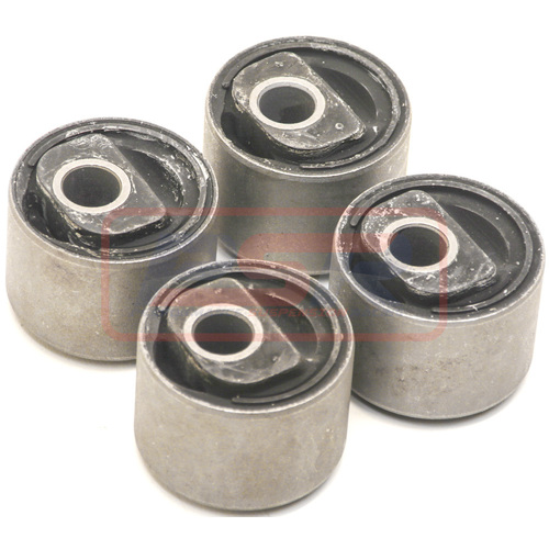 Performance Suspension Racing Nissan Patrol / Rubber Castor 2 Degree Offset Bush Set to suit Toyota LandCruiser