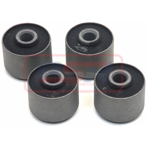 Performance Suspension Racing Nissan Patrol / Rubber Radius Rod Front Bush Set to suit Toyota LandCruiser