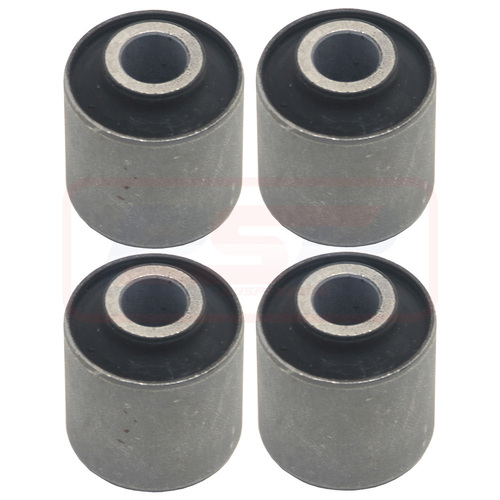 Performance Suspension Racing Rubber Lower Trailing Arm Bush Set to suit Toyota Prado 120-150 / FJ