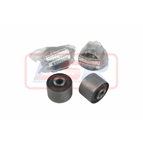 Performance Suspension Racing Genuine Nissan Patrol / Radius Rod Front Bush Set 54560-01J00 to suit Toyota Landcruiser