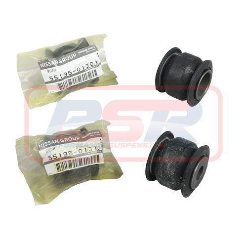 Performance Suspension Racing Genuine Nissan Patrol GQ-GU1 Rubber Panhard Bar Bush Set