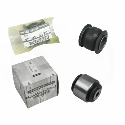 Performance Suspension Racing Genuine Nissan Patrol GU2-On Rubber Panhard Bar Bush Set (Wagon only)