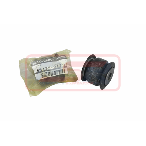 Performance Suspension Racing Genuine Nissan Patrol GQ-GU1 Rubber Panhard Bar Chassis End Only 55135-01J10