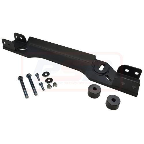 Performance Suspension Racing Holden Colorado RG1 - RG2 / DMAX 1-2-3 and TF BT50 Diff Drop Kit