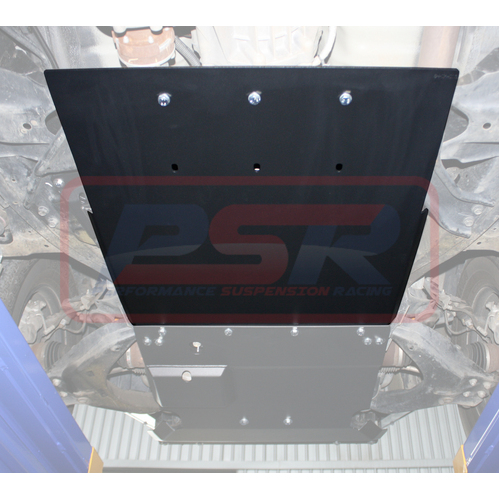 Performance Suspension Racing Holden RG Colorado / DMAX Rear Bash Guard