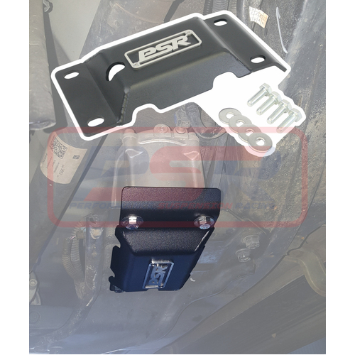 Performance Suspension Racing Holden RG Colorado Fuel Pump Guard (fits RG and RG2)