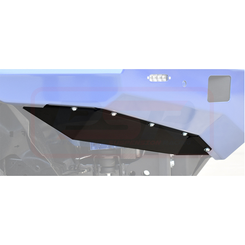 PSR Ambush Bar Holden RG1 - RG2 Colorado Ambush Bullbar Splash Guards