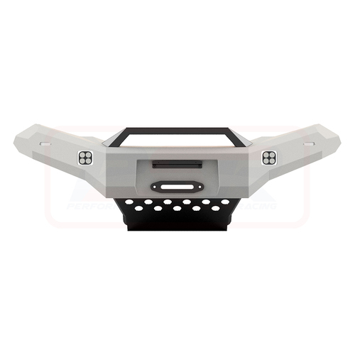 PSR Ambush Bar Isuzu D-MAX 1 (Strut Front) 2012-2017 Ambush Sheet Metal Hoop Bullbar