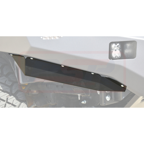 PSR Ambush Bar Isuzu D-MAX 1 - 2 (Strut Front) 2012-2020 Ambush Bullbar Splash Guards