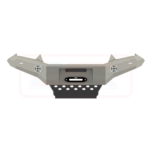 PSR Ambush Bar Isuzu D-MAX 2 (Strut Front) 2017-2020 Ambush Hoopless Bullbar