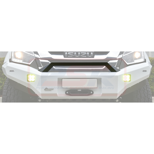 PSR Ambush Bar Isuzu D-MAX 2 (Strut Front) 2017-2020 Ambush Bullbar Sheet Metal Hoop (Hoop Only)