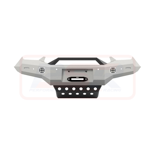 PSR Ambush Bar Isuzu D-MAX 3 2021-2024 Ambush Sheet Metal Hoop Bullbar